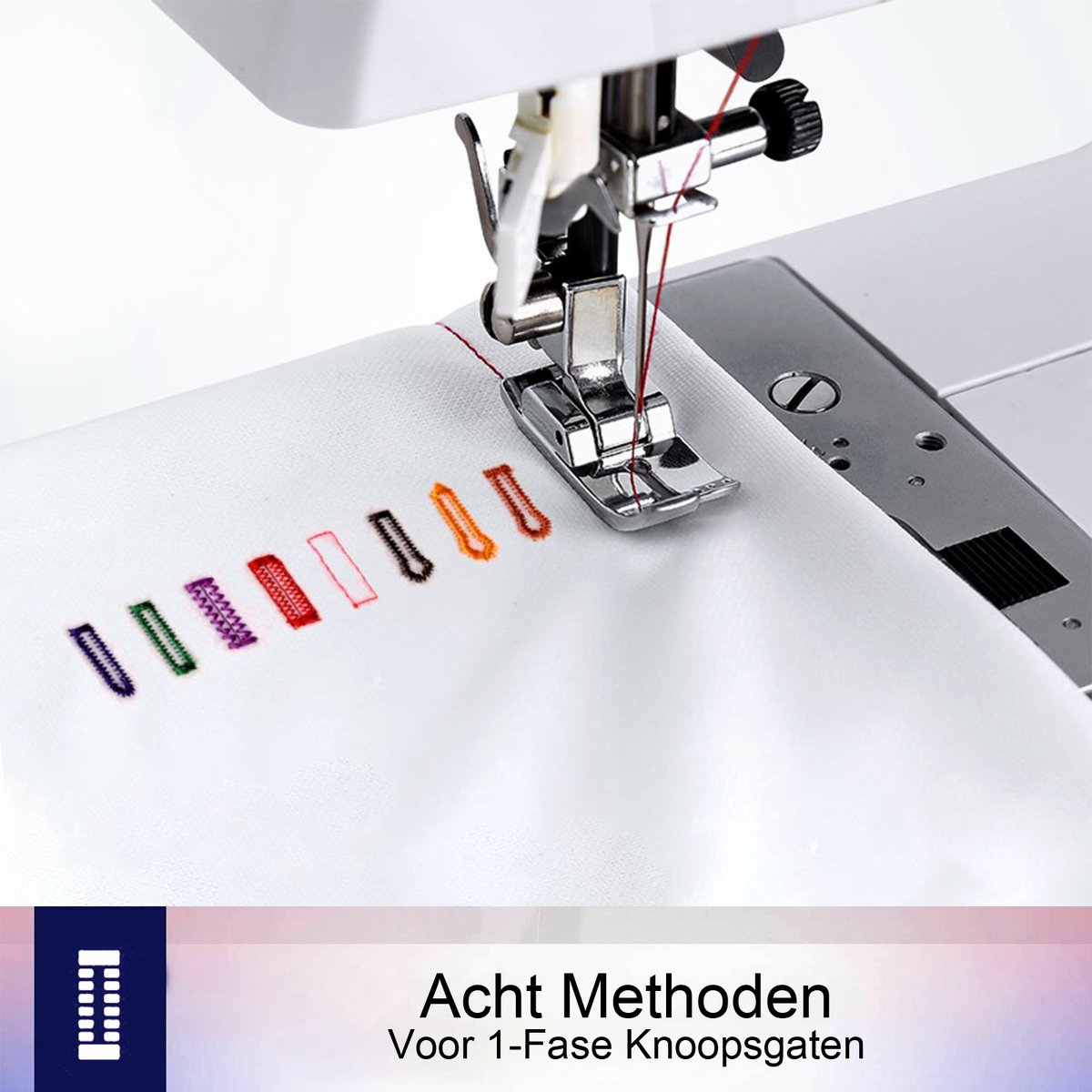 Uten 2685A Elektronische Naaimachine Vrije Arm