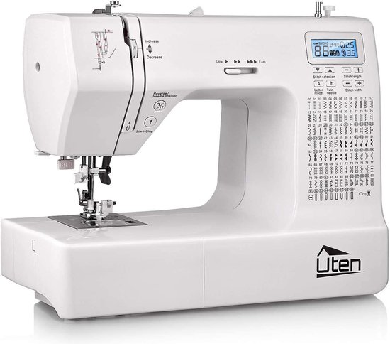 Uten 2685A Elektronische Naaimachine Vrije Arm