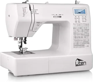 Uten 2685A Elektronische Naaimachine Vrije Arm