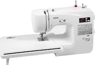 Uten Elektronische Naaimachine 2200 Vrije Arm