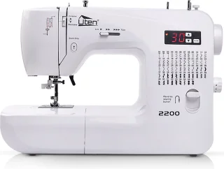 Uten Naaimachine 2200 Vrije Arm