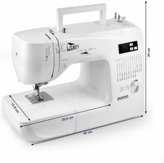Uten Naaimachine 2200 Vrije Arm