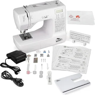 Uten Naaimachine 2685A Vrije Arm