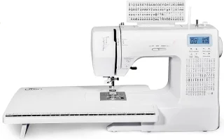 Uten Naaimachine 2685A Vrije Arm