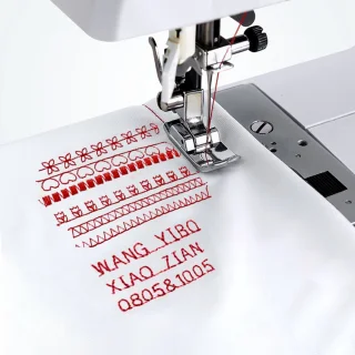 Uten Naaimachine 2685A Vrije Arm