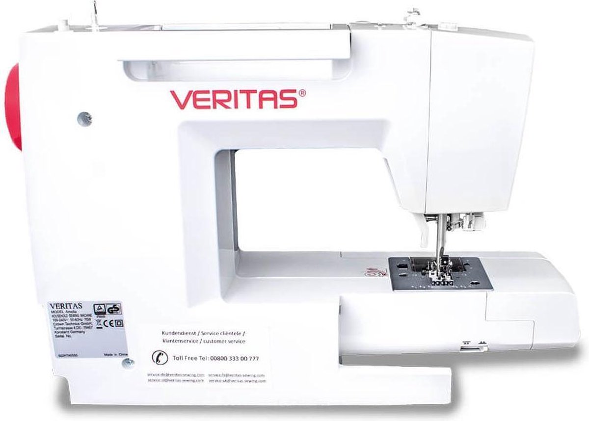 Veritas Amelia Naaimachine
