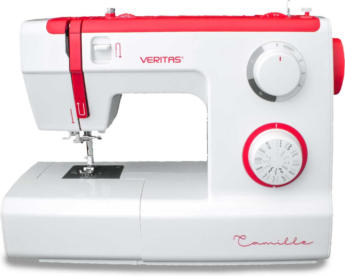 De Veritas Camille Naaimachine in één oogopslag