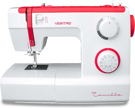 Veritas Camille - betrouwbare krachtpatser voor thuisnaaien