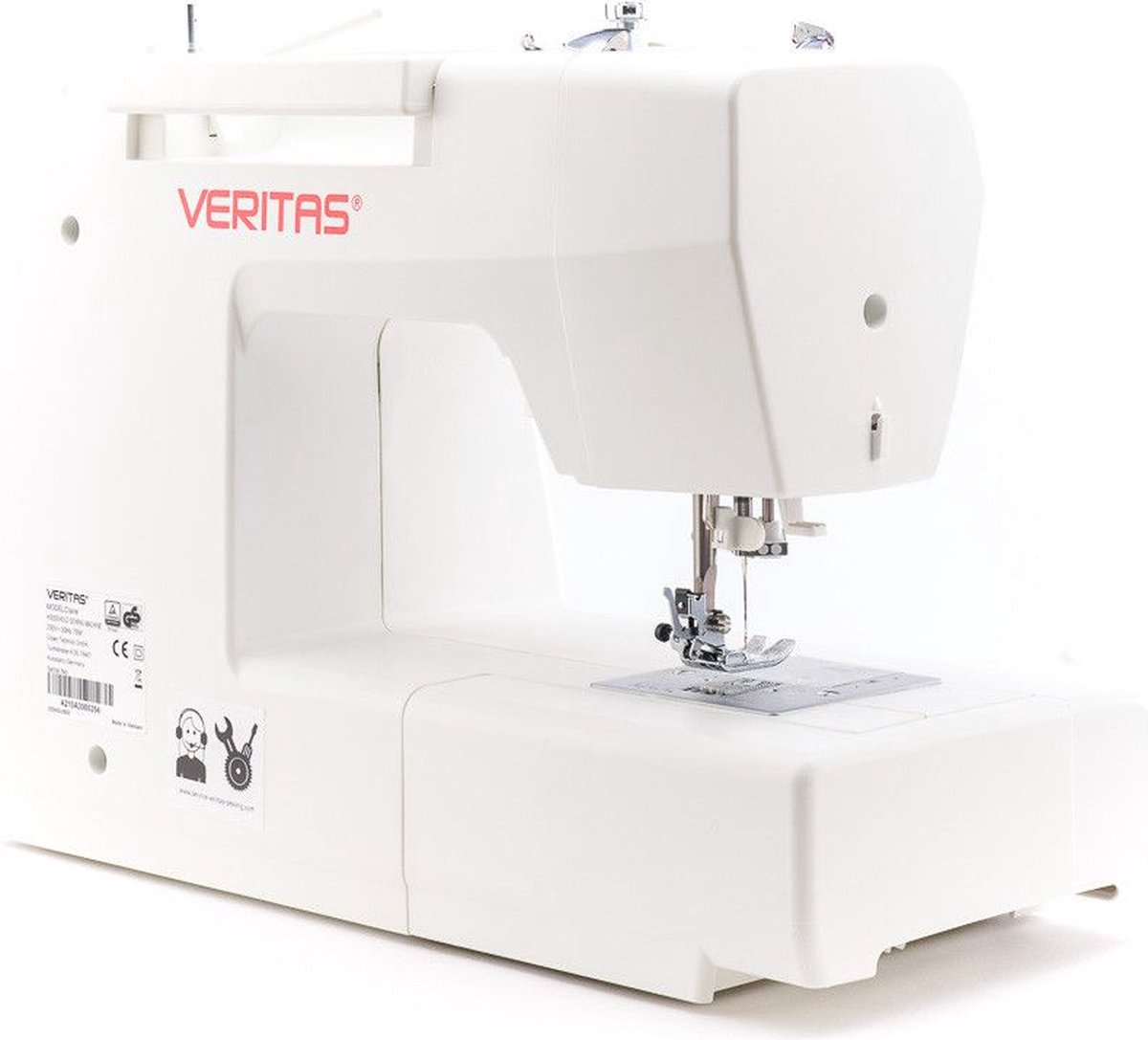 Veritas Claire naaimachine automatisch