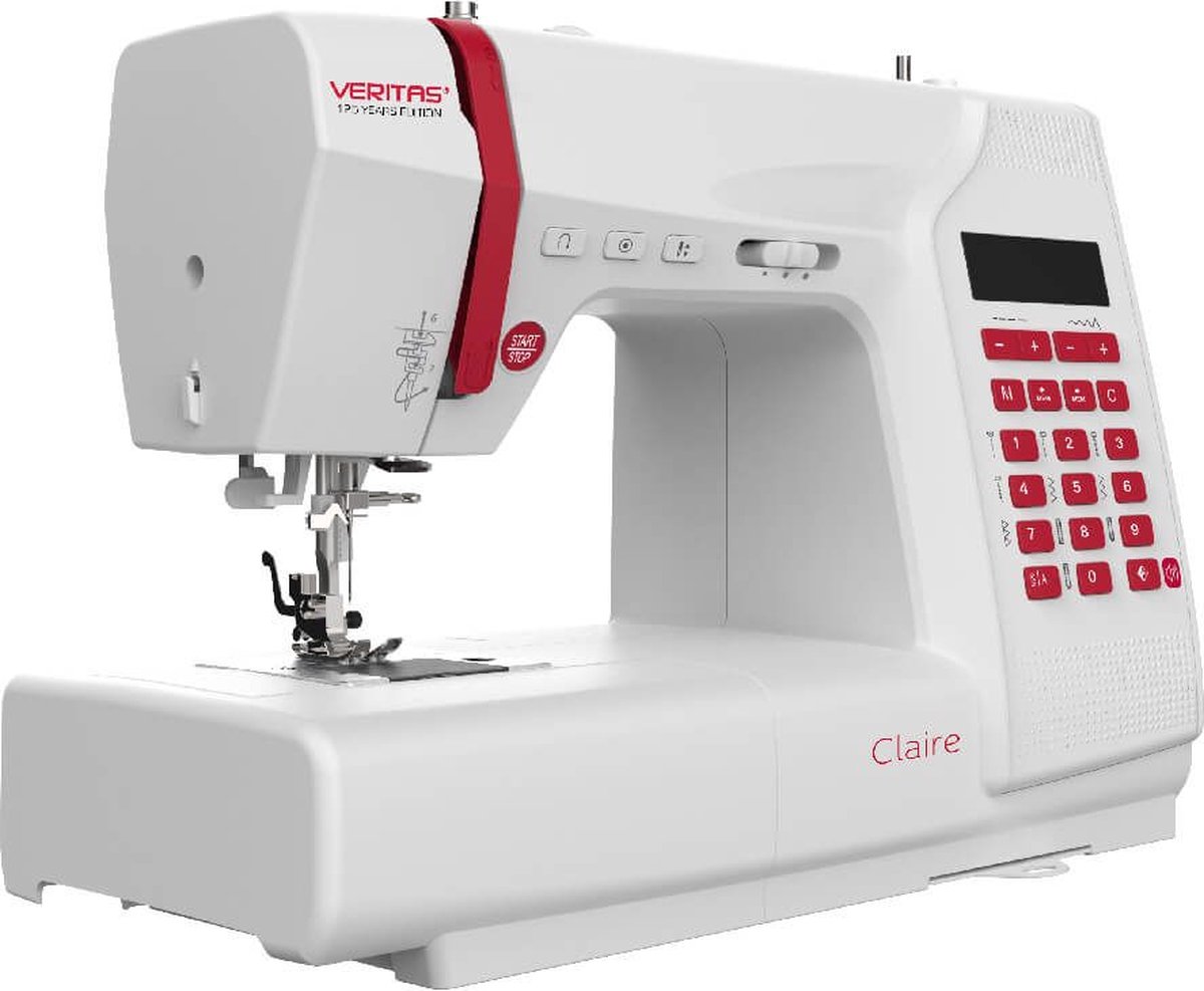 Veritas Claire naaimachine automatisch