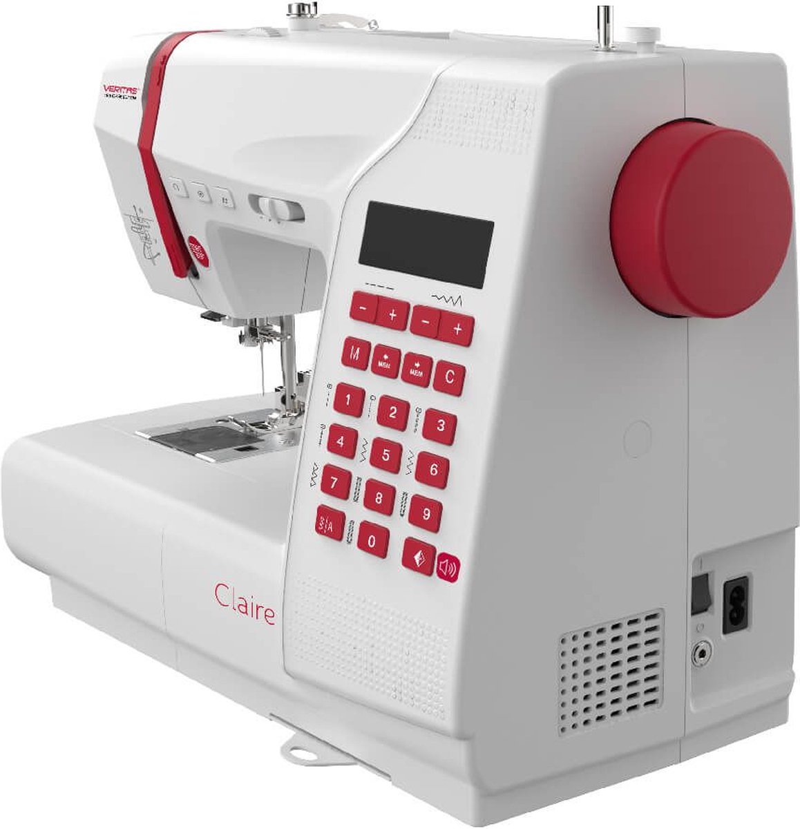 Veritas Claire naaimachine automatisch