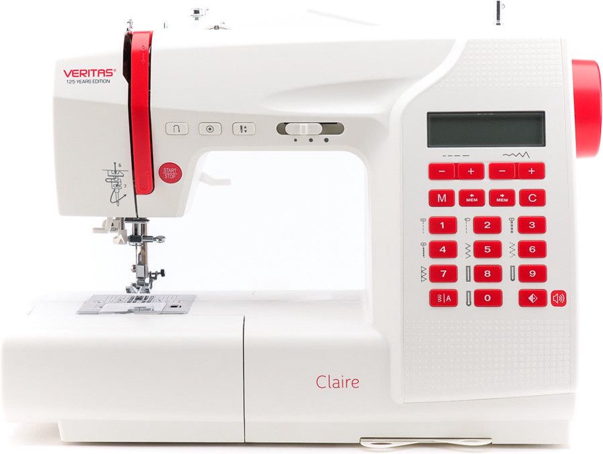 Veritas Claire naaimachine automatisch