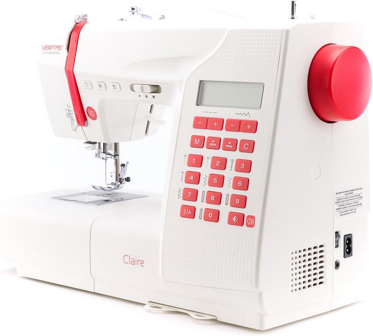 Veritas Claire naaimachine automatisch
