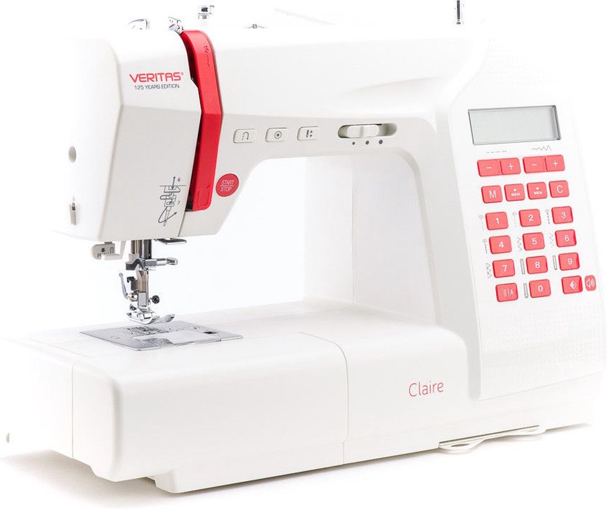 Veritas Claire naaimachine automatisch