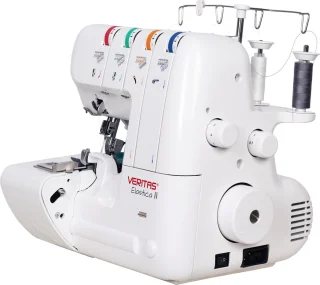 Veritas Elastica II Overlockmachine 4-draads