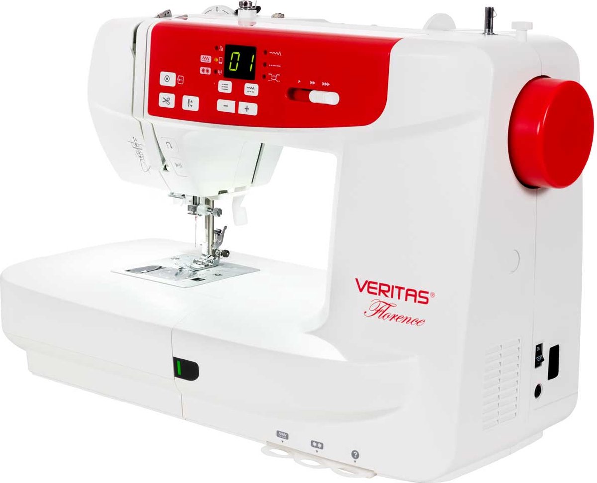 Veritas Florence Borduurnaaimachine