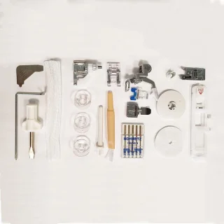 Veritas Florence Borduurnaaimachine