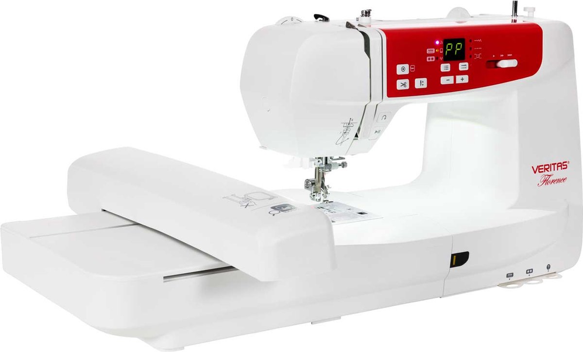 Veritas Florence Borduurnaaimachine
