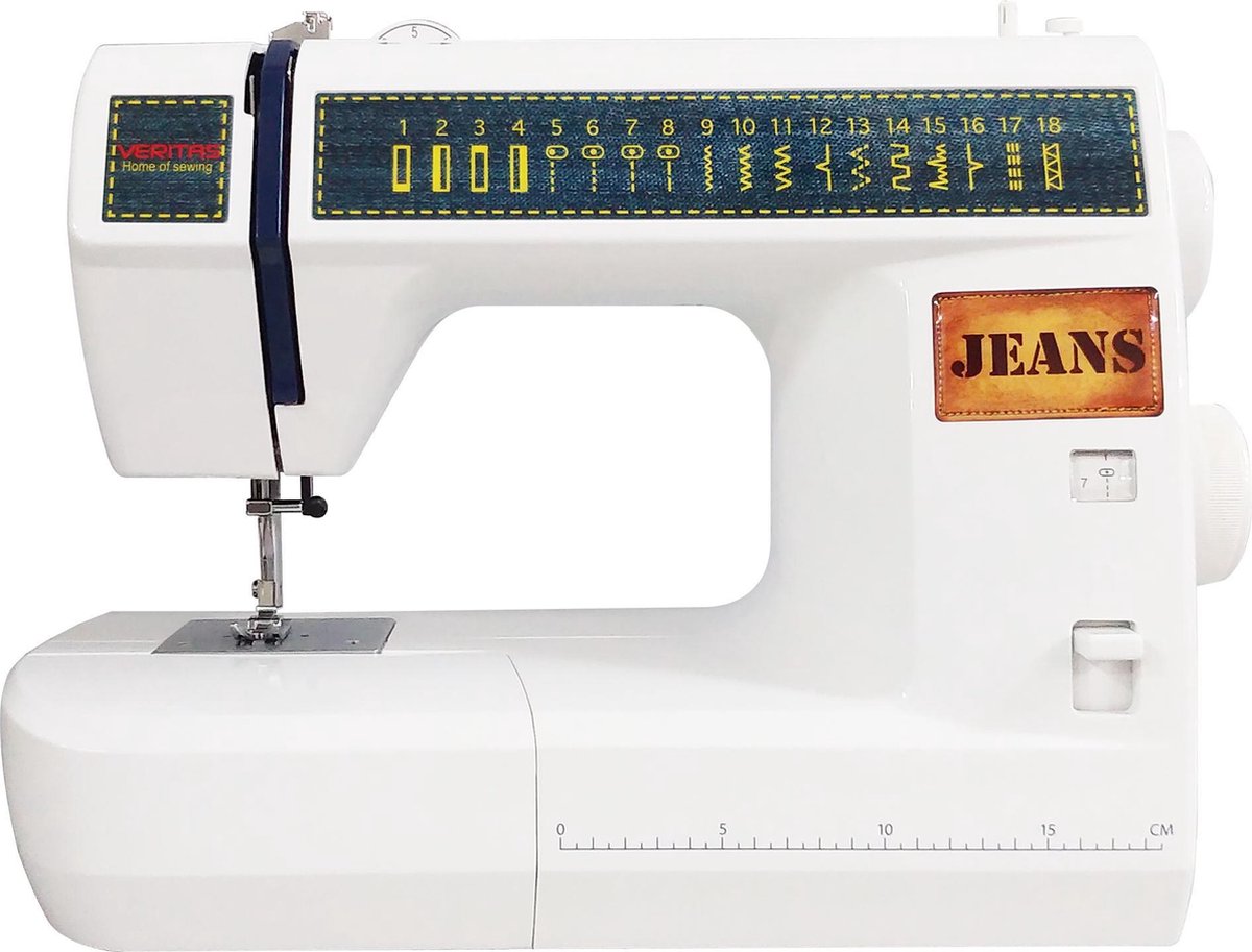 Veritas JSA18 Overlockmachine