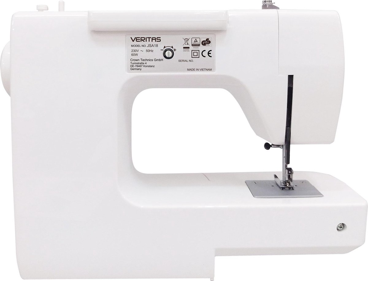 Veritas JSA18 Overlockmachine