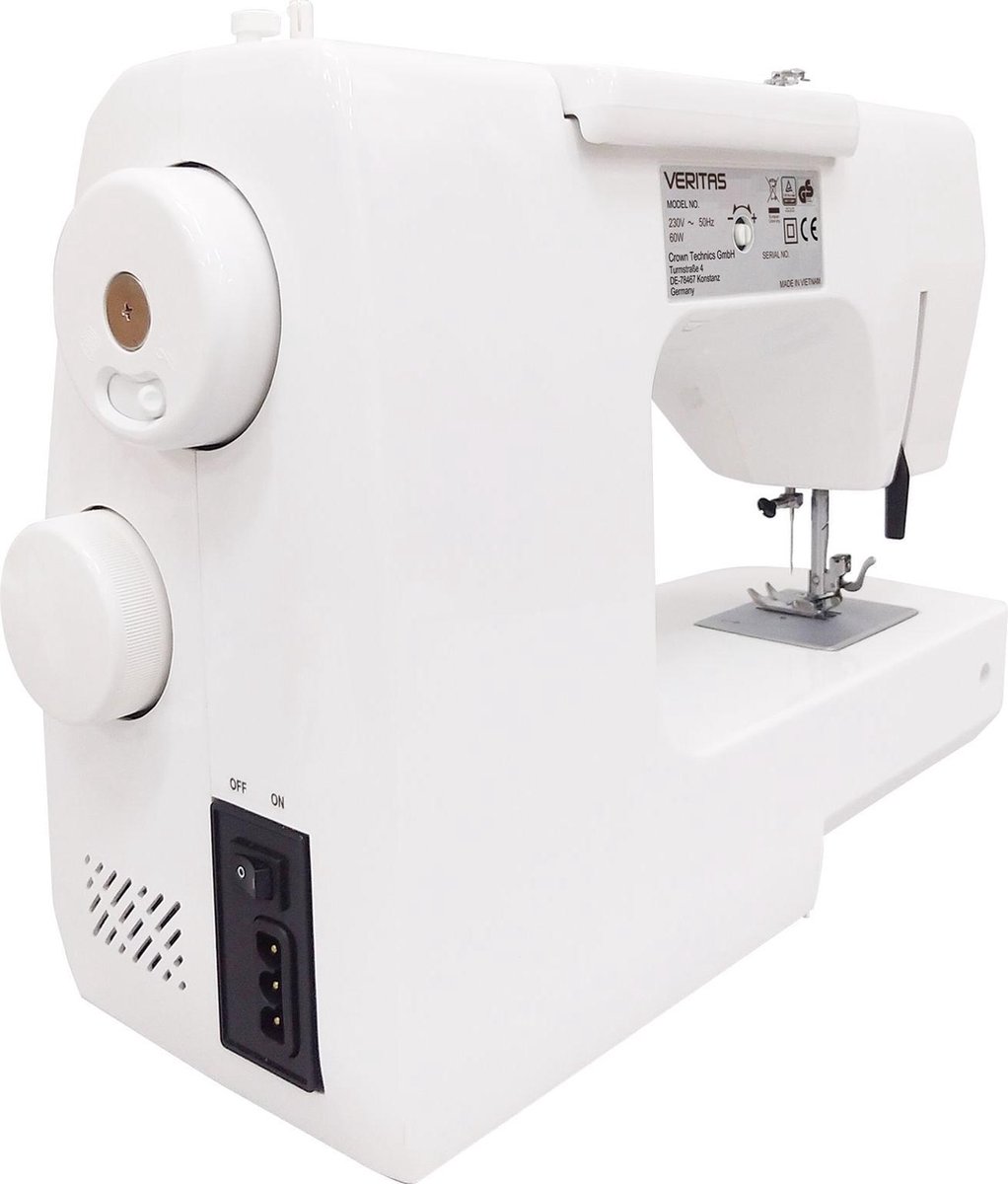 Veritas JSA18 Overlockmachine
