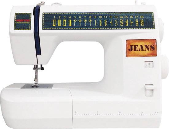 Veritas JSA18 Overlockmachine
