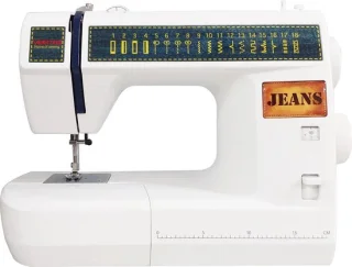 Veritas JSA18 Overlockmachine