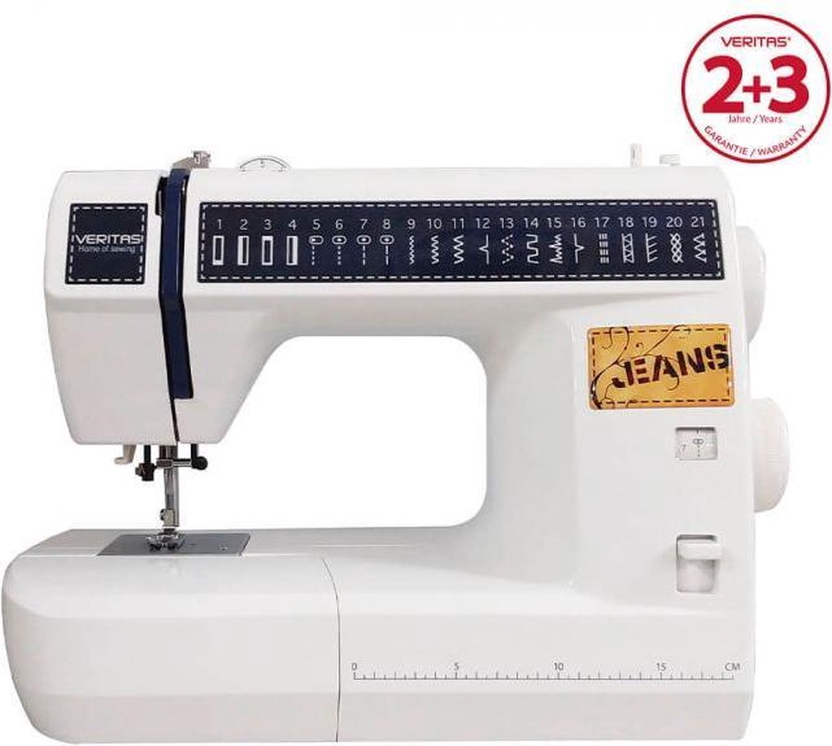 Veritas JsB21 Jeans Naaimachine
