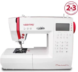 Veritas Marion Naaimachine Geautomatiseerd
