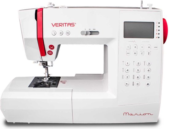 Veritas Marion Naaimachine Geautomatiseerd