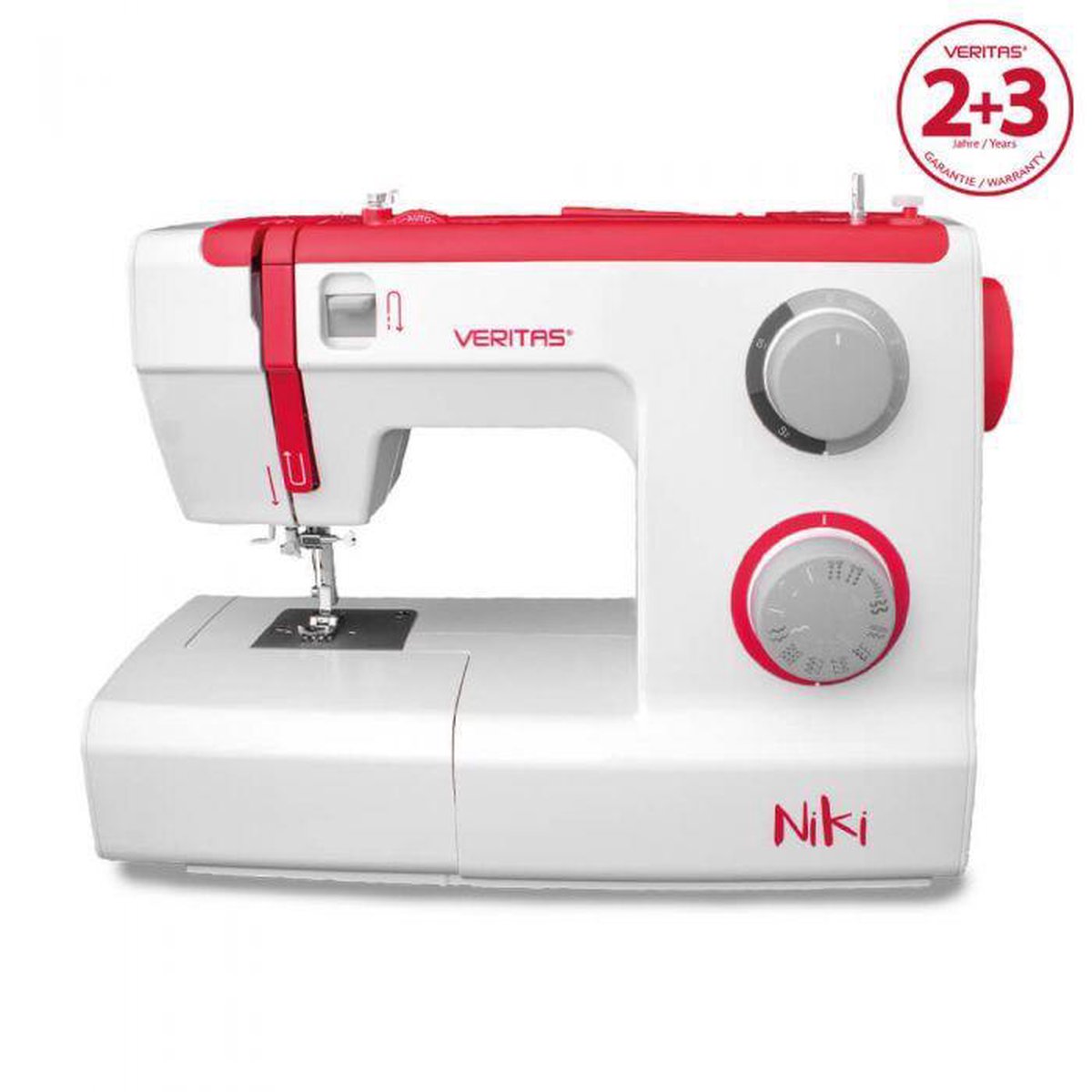 Veritas Niki Naaimachine