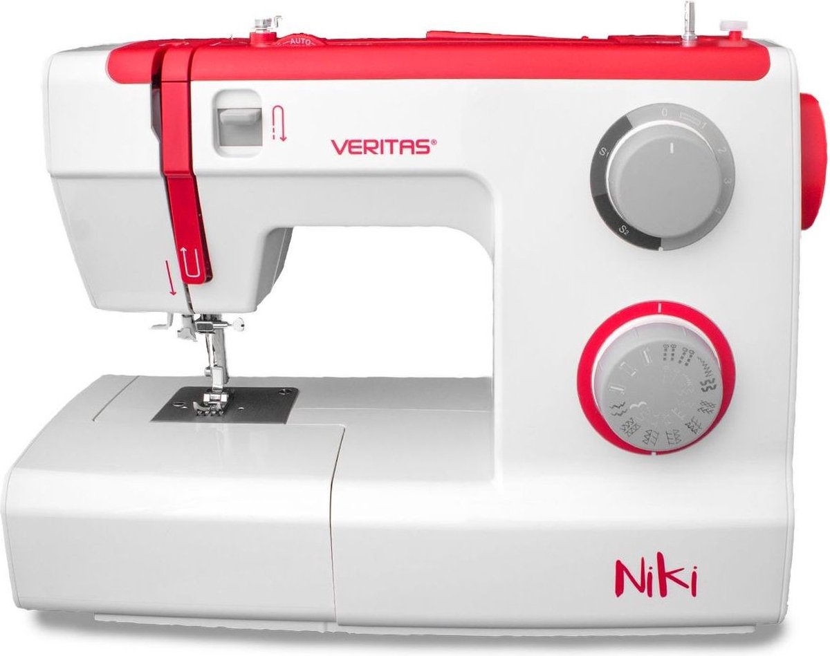 Veritas Niki Naaimachine
