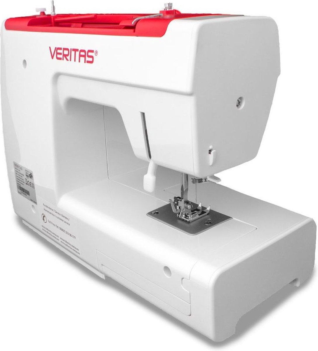 Veritas Niki Naaimachine