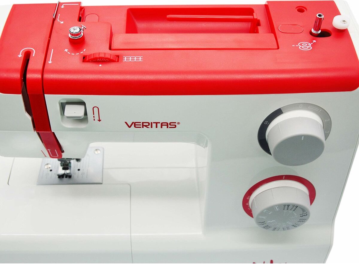 Veritas Niki Naaimachine