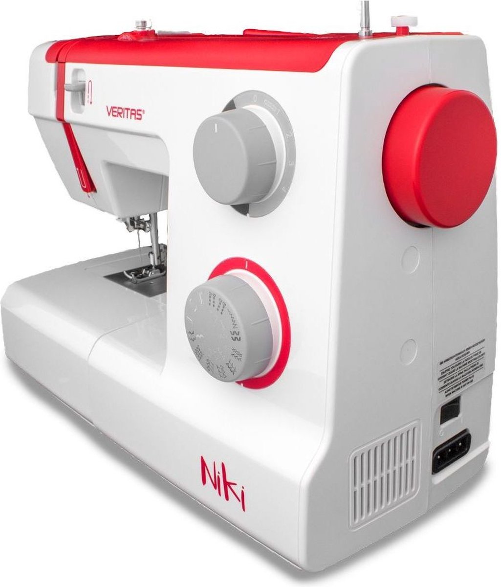 Veritas Niki Naaimachine