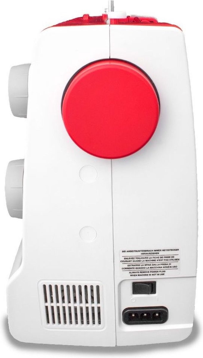 Veritas Niki Naaimachine