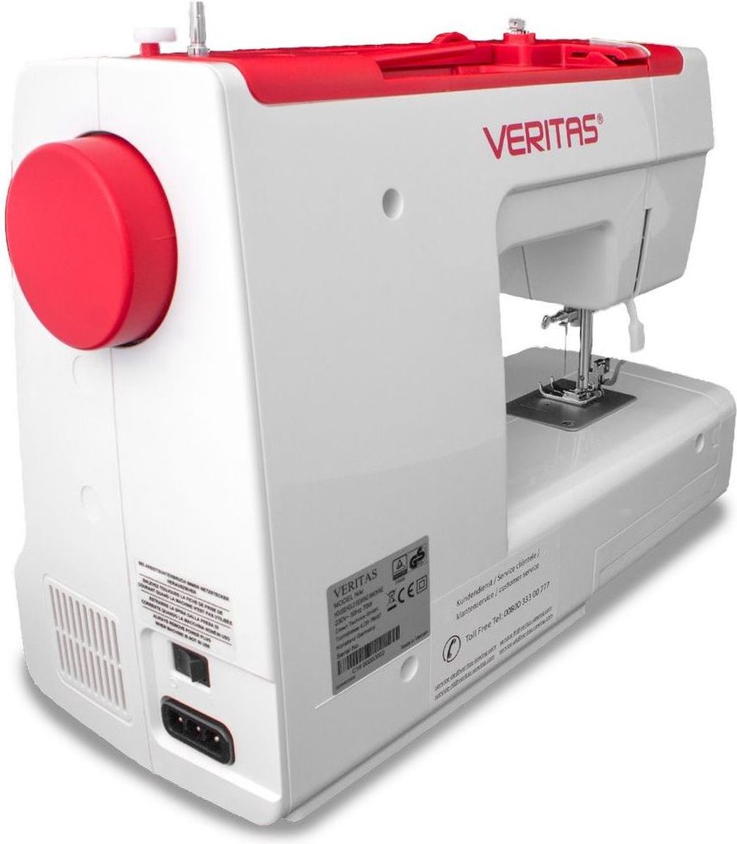 Veritas Niki Naaimachine