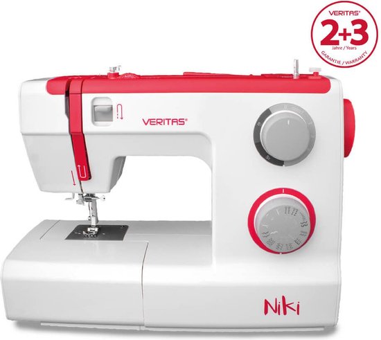 Veritas Niki Naaimachine