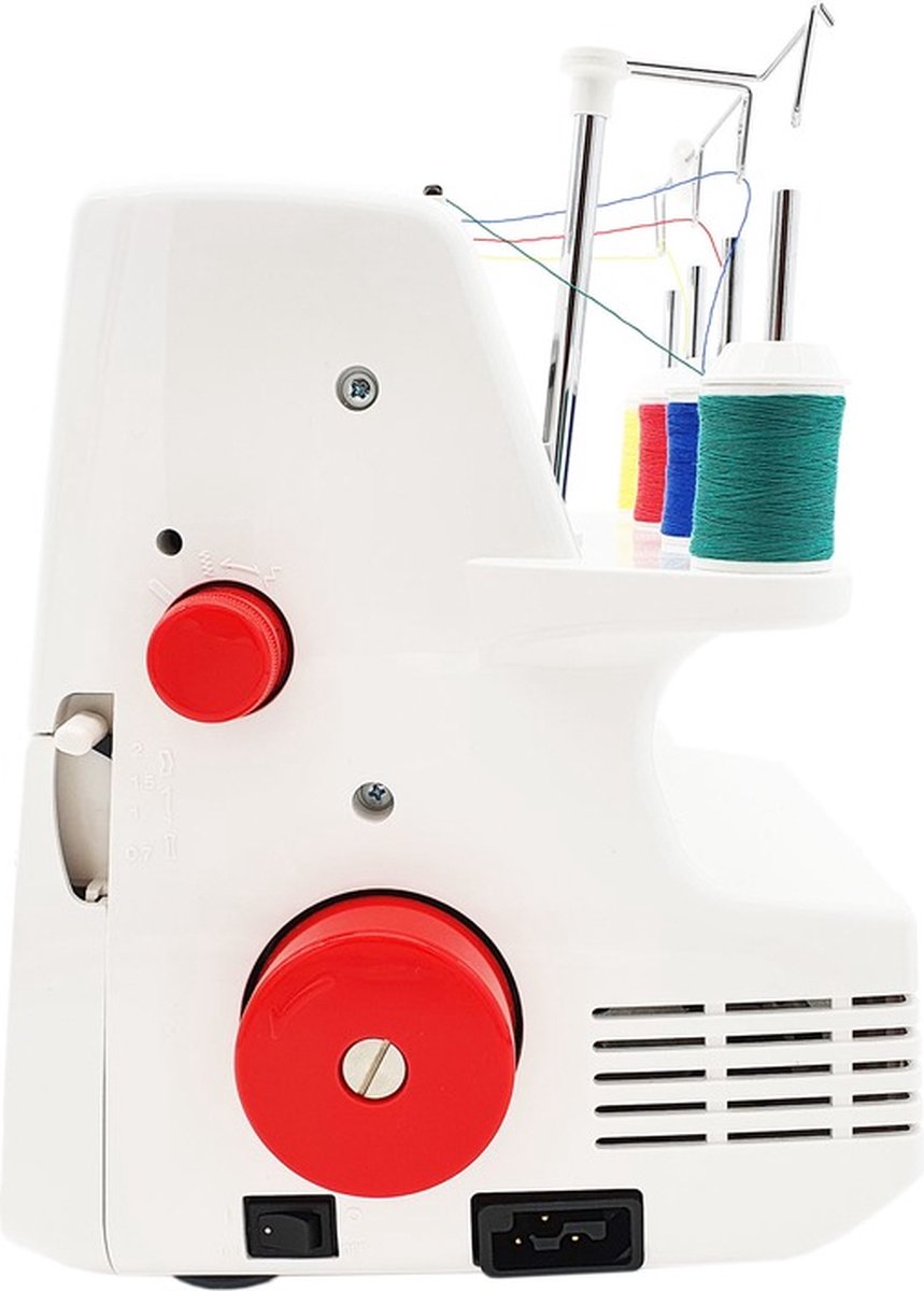Veritas Simone Naaimachine