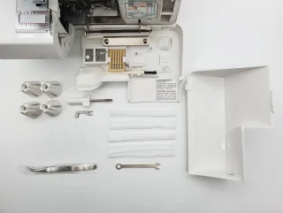 Veritas Simone Naaimachine