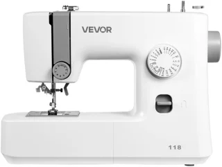 VEVOR Digitale Naaimachine review