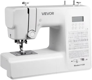 VEVOR Digitale Naaimachine review