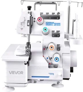 VEVOR Overlock Naaimachine review