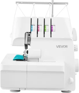VEVOR Overlock Naaimachine