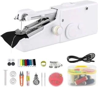 VH Supplies® Mini Handnaaimachine review