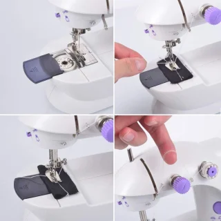 VIN® Mini Kindernaaimachine