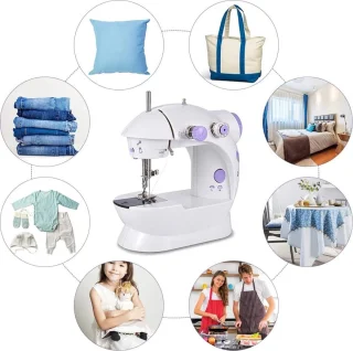 VIN® Mini Kindernaaimachine
