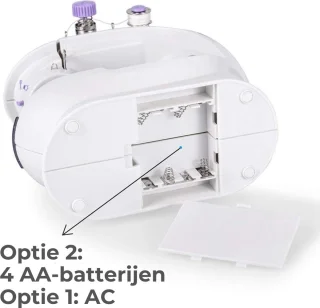 VIN® Mini Kindernaaimachine