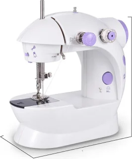 VIN® Mini Kindernaaimachine