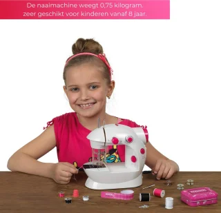 VIN® Mini Kindernaaimachine